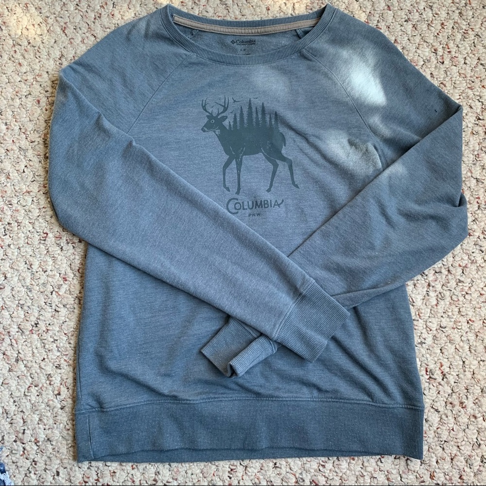 Columbia Crewneck